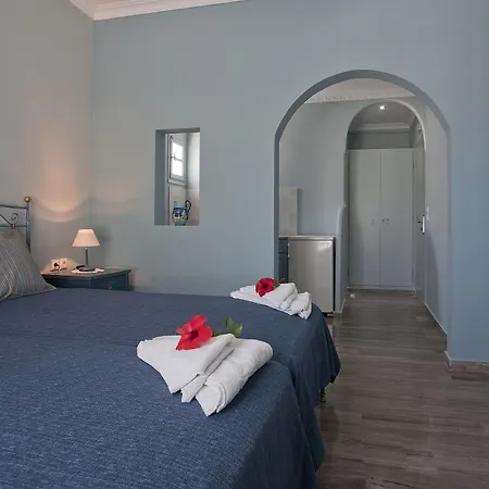 Preka Maria Lägenhetshotell